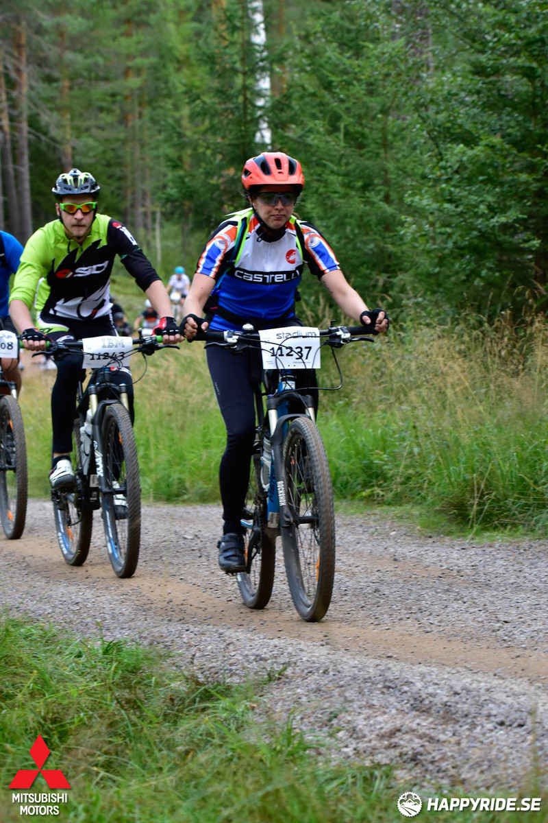 Bild från Cykelvasan 2016