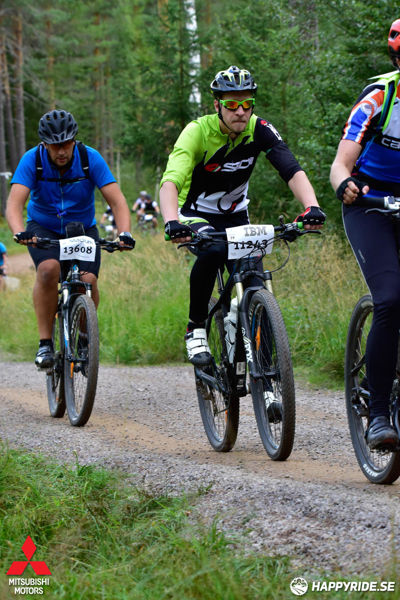 Bild från Cykelvasan 2016