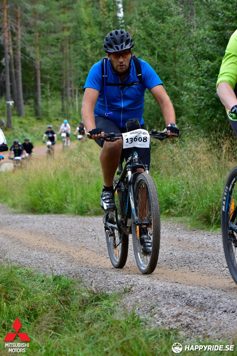 Bild från Cykelvasan 2016