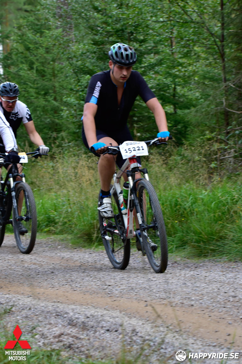 Bild från Cykelvasan 2016
