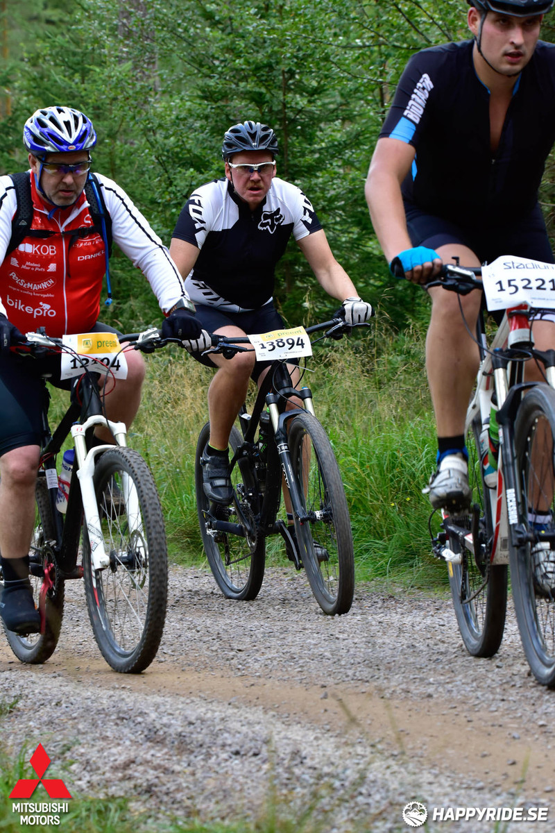 Bild från Cykelvasan 2016