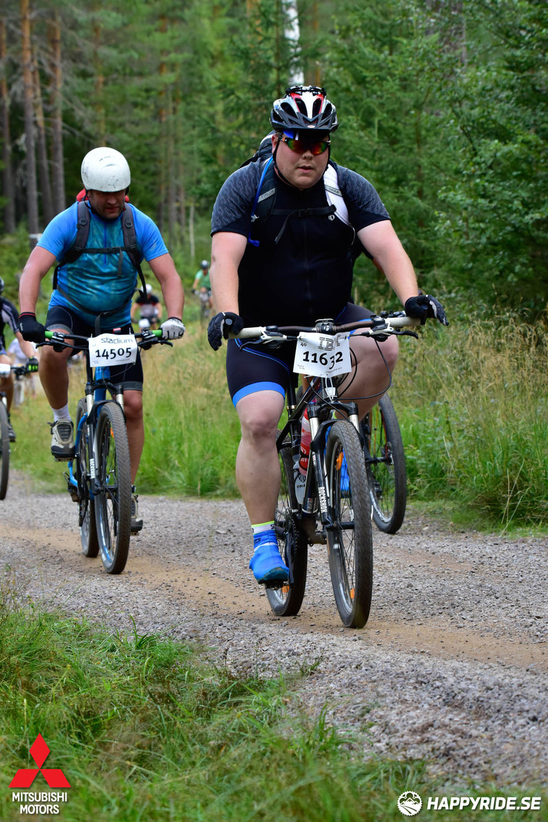 Bild från Cykelvasan 2016