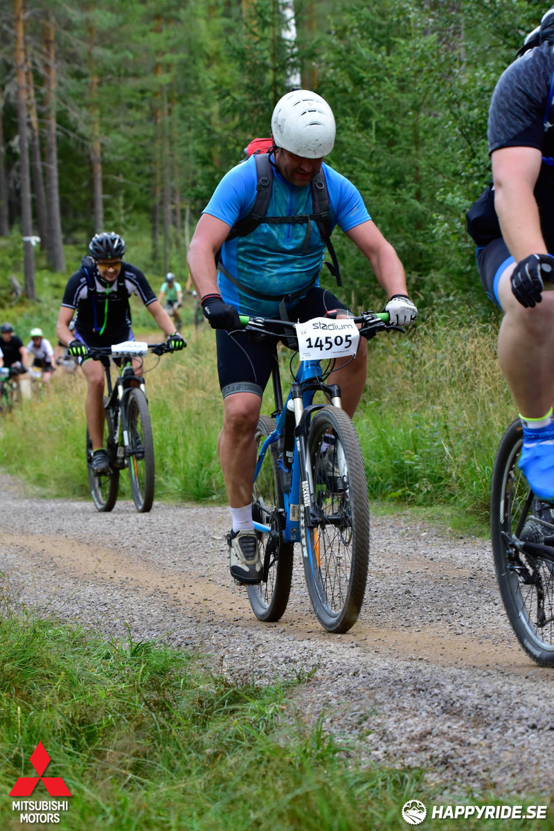 Bild från Cykelvasan 2016