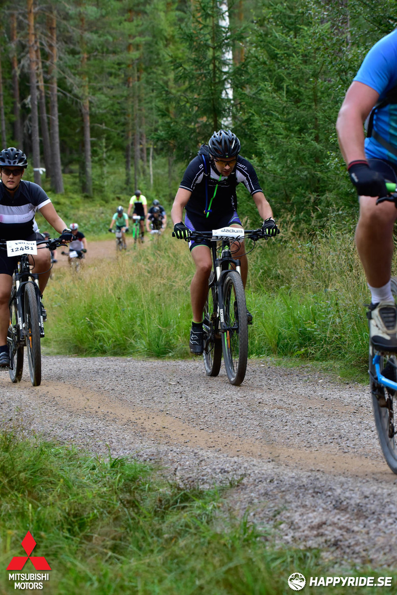 Bild från Cykelvasan 2016