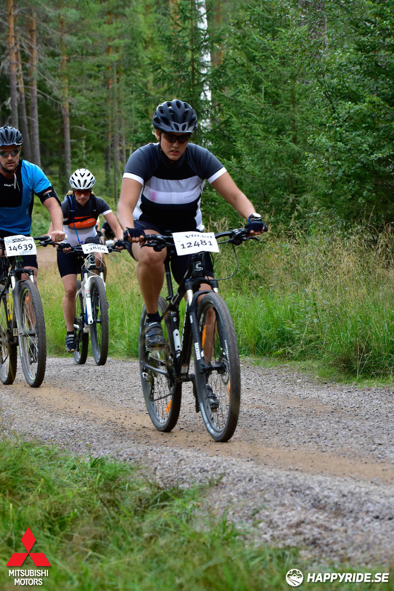 Bild från Cykelvasan 2016