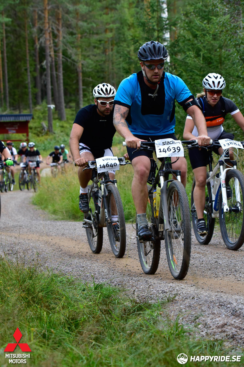 Bild från Cykelvasan 2016