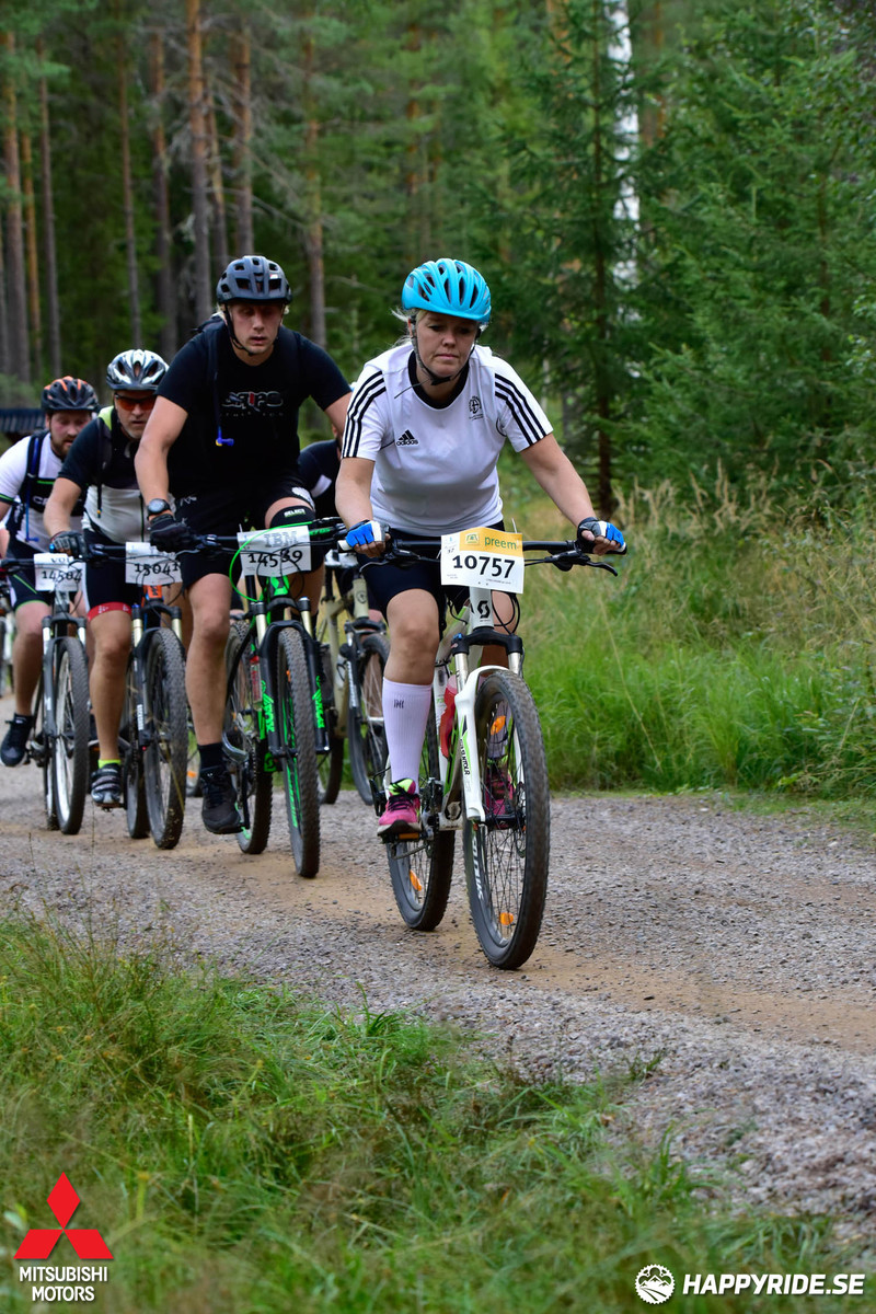 Bild från Cykelvasan 2016