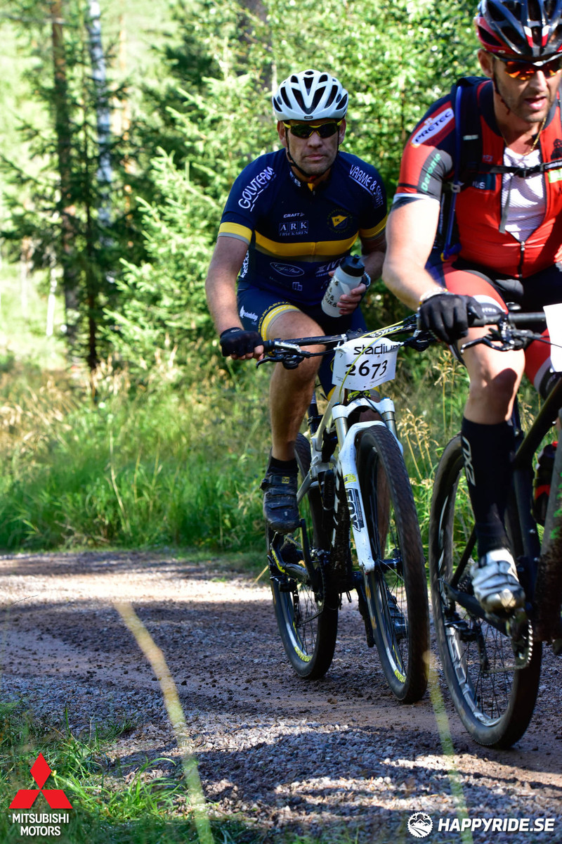 Bild från Cykelvasan 2016