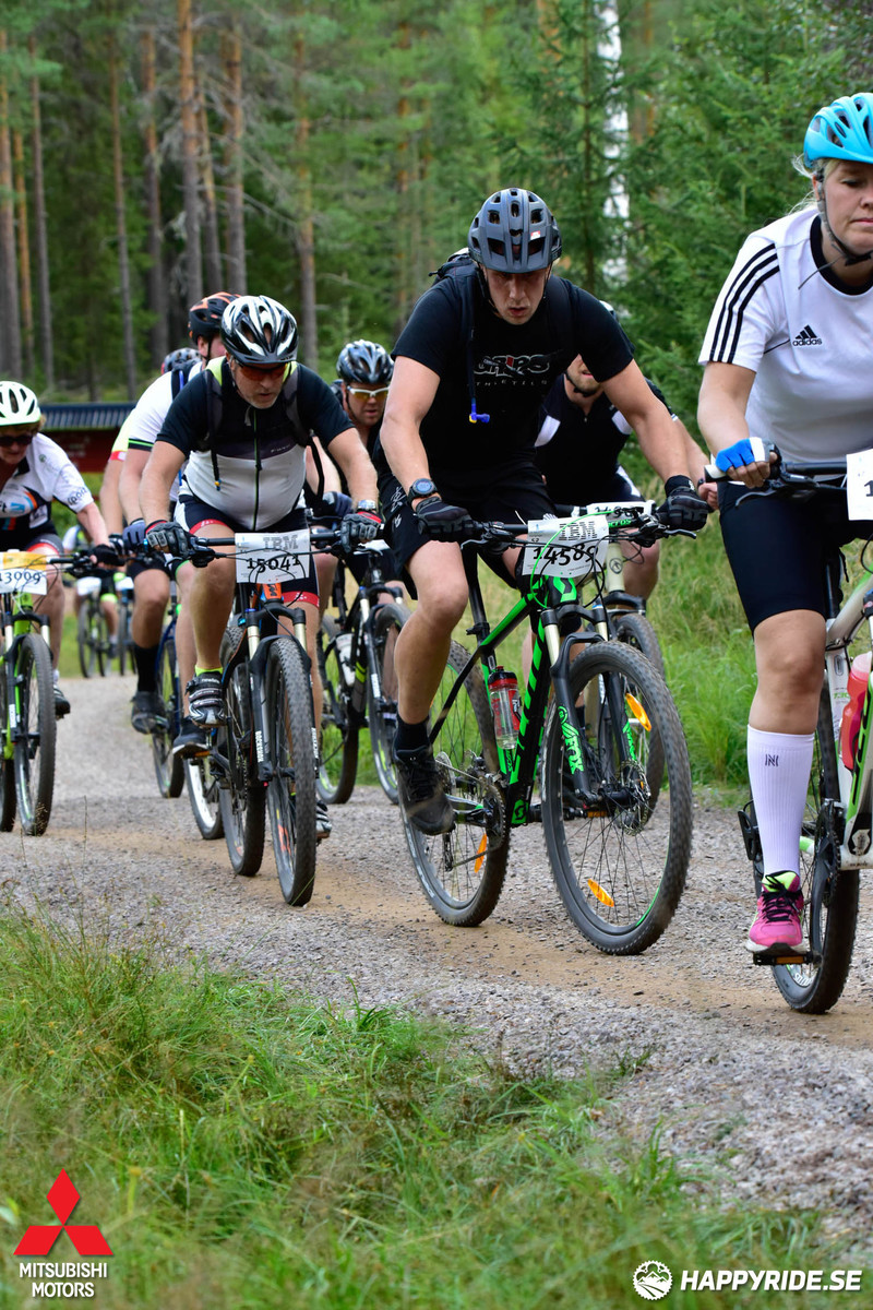 Bild från Cykelvasan 2016