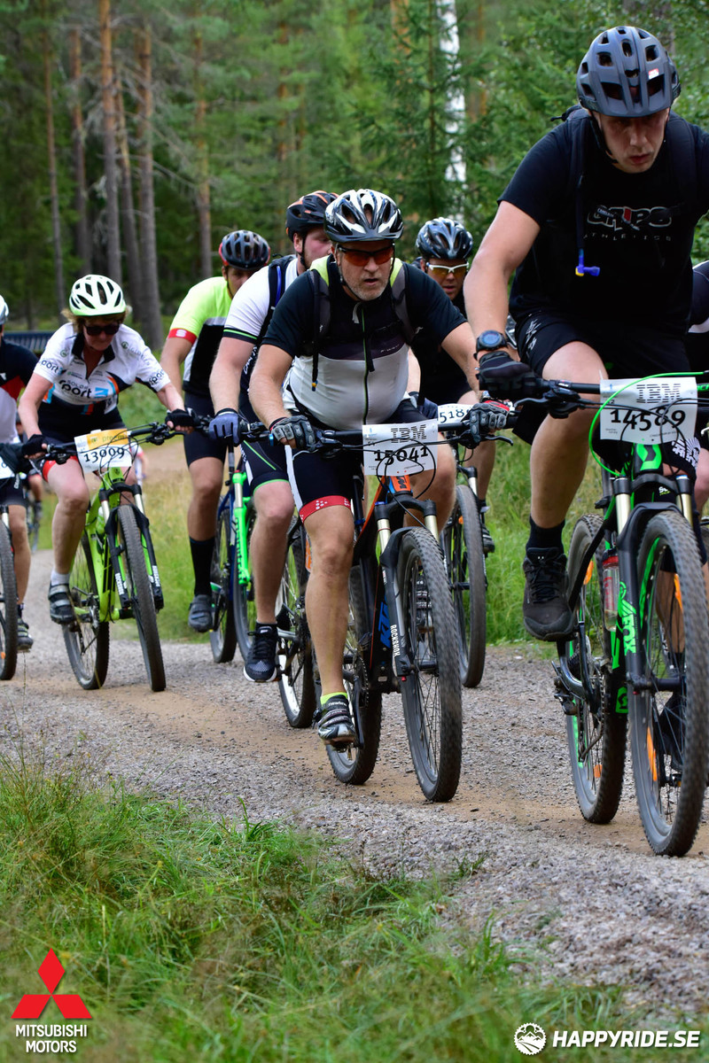 Bild från Cykelvasan 2016