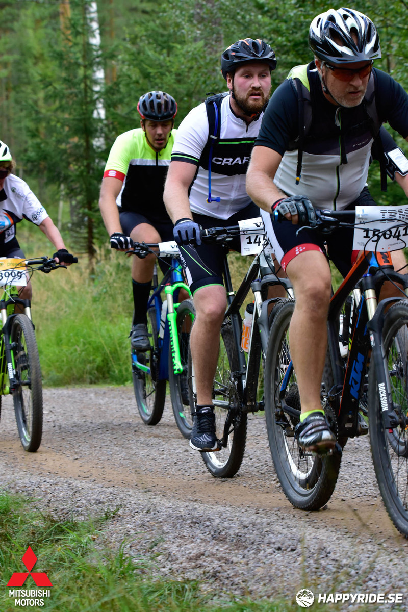 Bild från Cykelvasan 2016