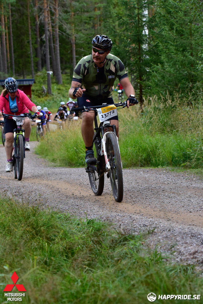 Bild från Cykelvasan 2016
