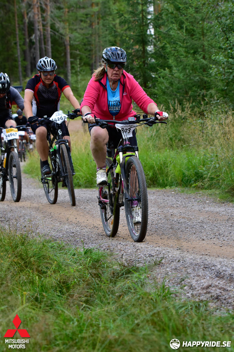 Bild från Cykelvasan 2016