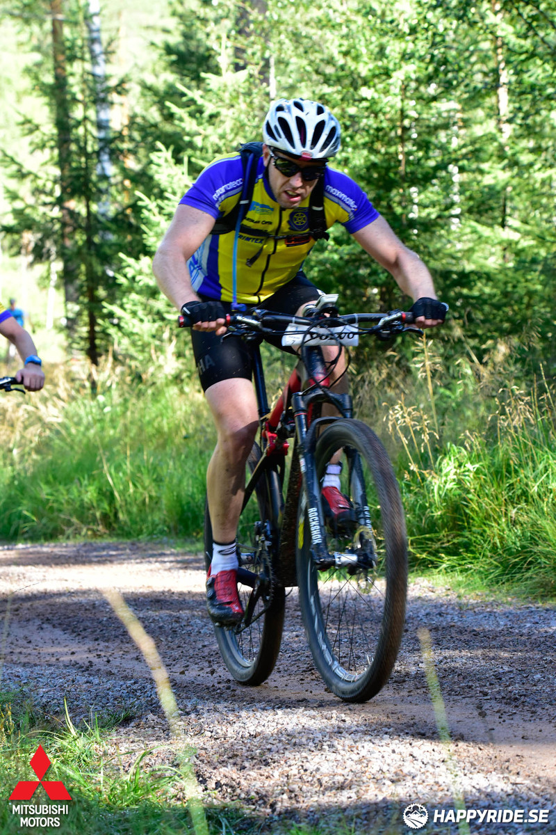 Bild från Cykelvasan 2016