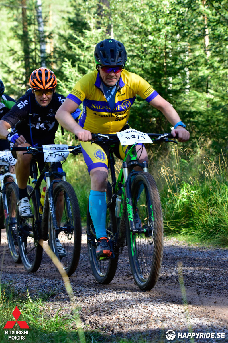 Bild från Cykelvasan 2016