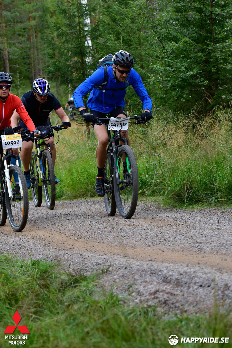 Bild från Cykelvasan 2016
