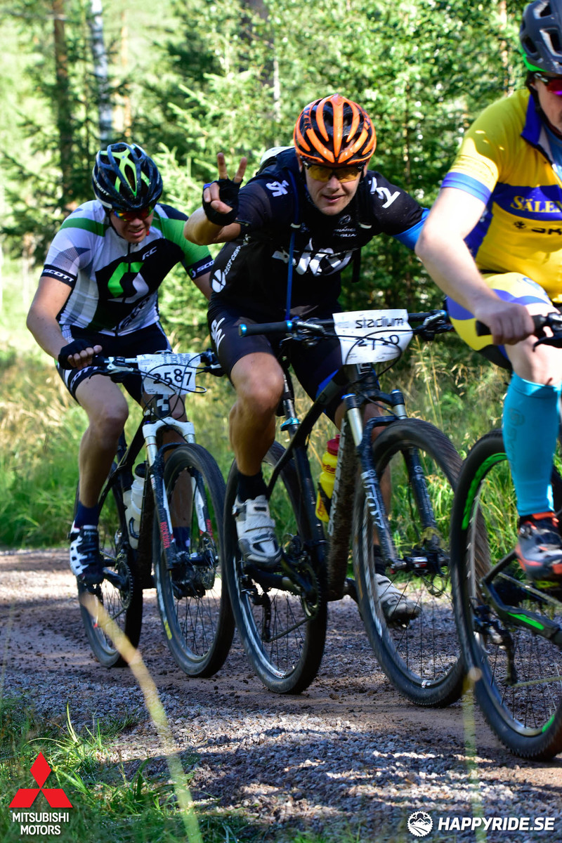 Bild från Cykelvasan 2016
