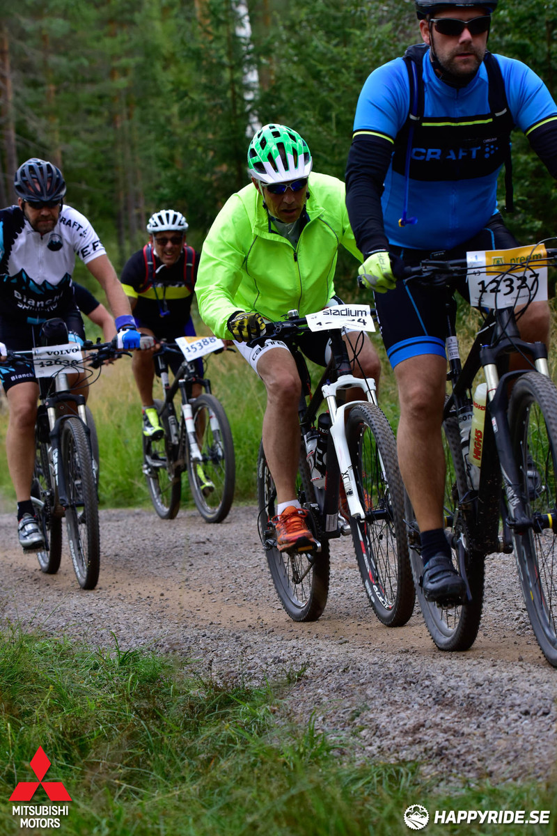 Bild från Cykelvasan 2016