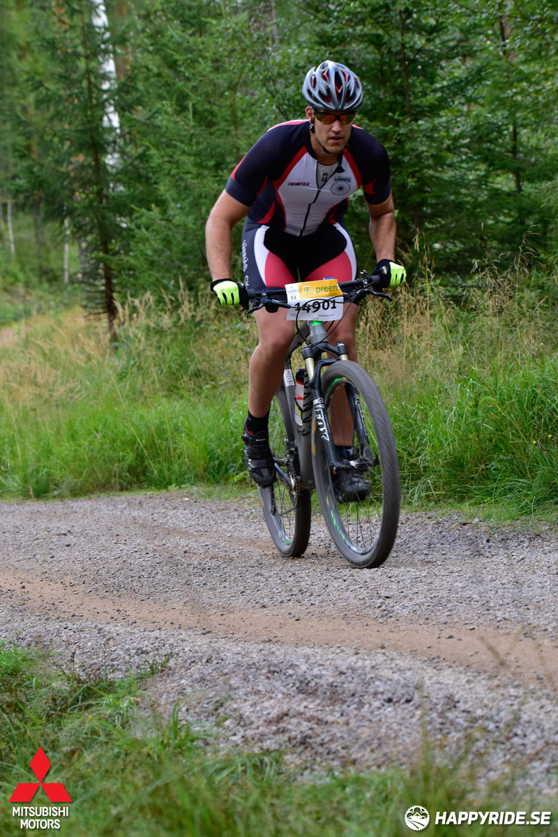 Bild från Cykelvasan 2016