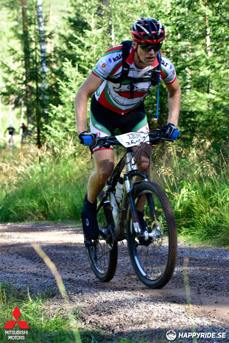 Bild från Cykelvasan 2016