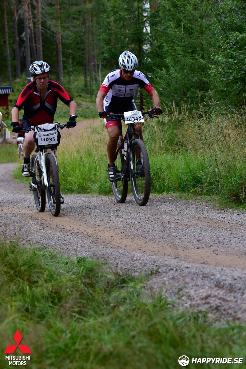Bild från Cykelvasan 2016