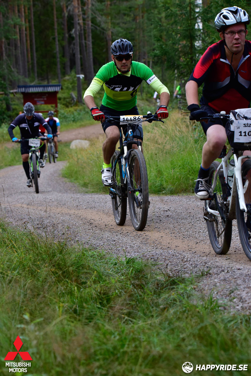 Bild från Cykelvasan 2016