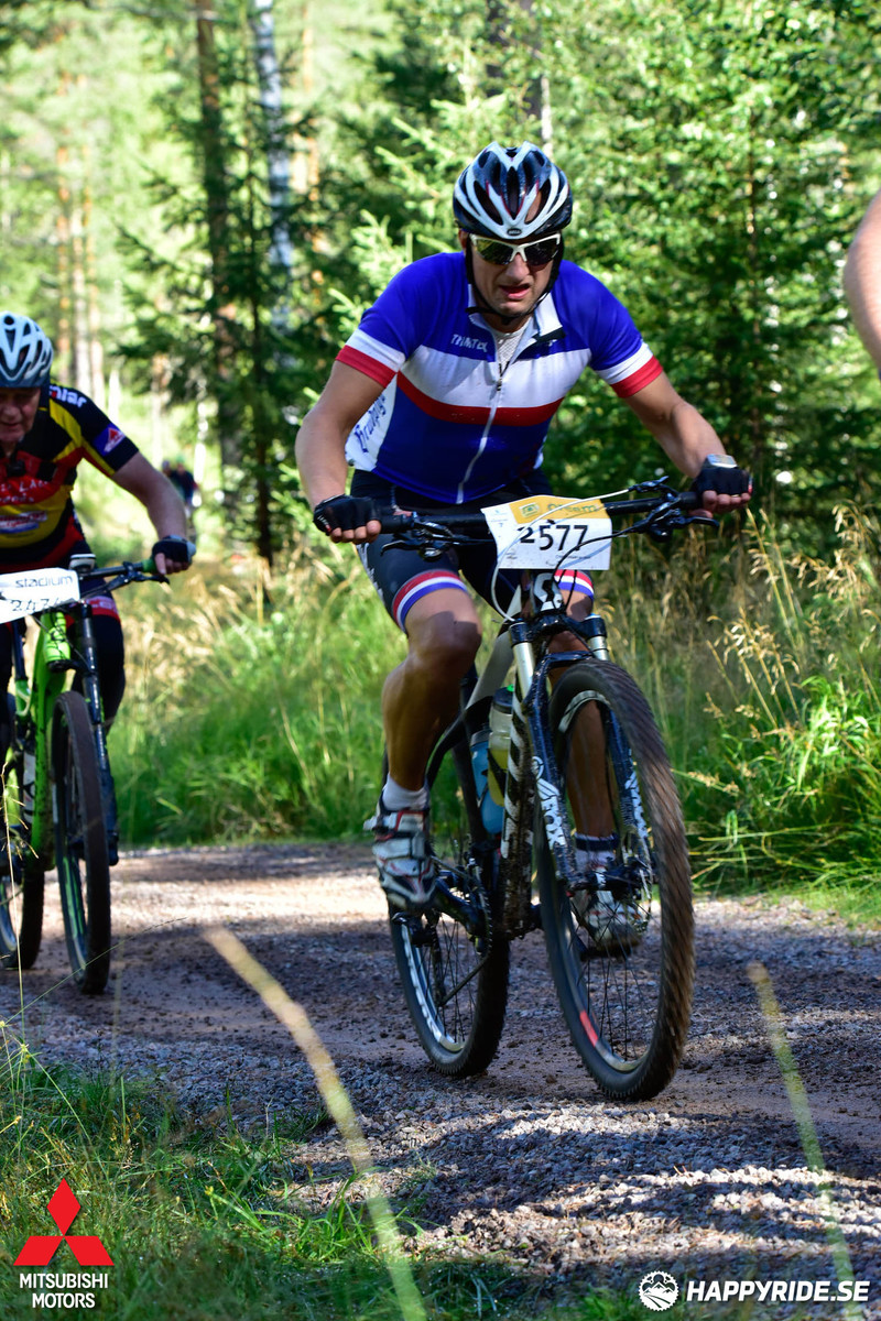 Bild från Cykelvasan 2016