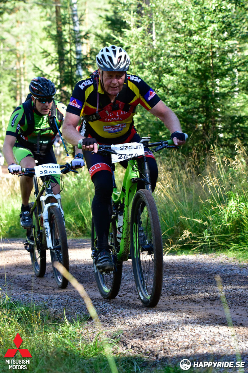 Bild från Cykelvasan 2016