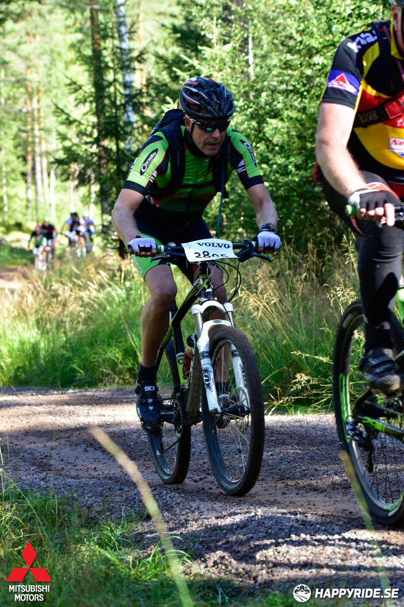 Bild från Cykelvasan 2016
