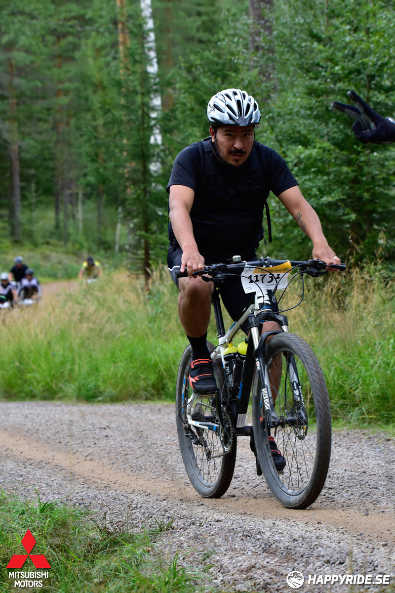 Bild från Cykelvasan 2016