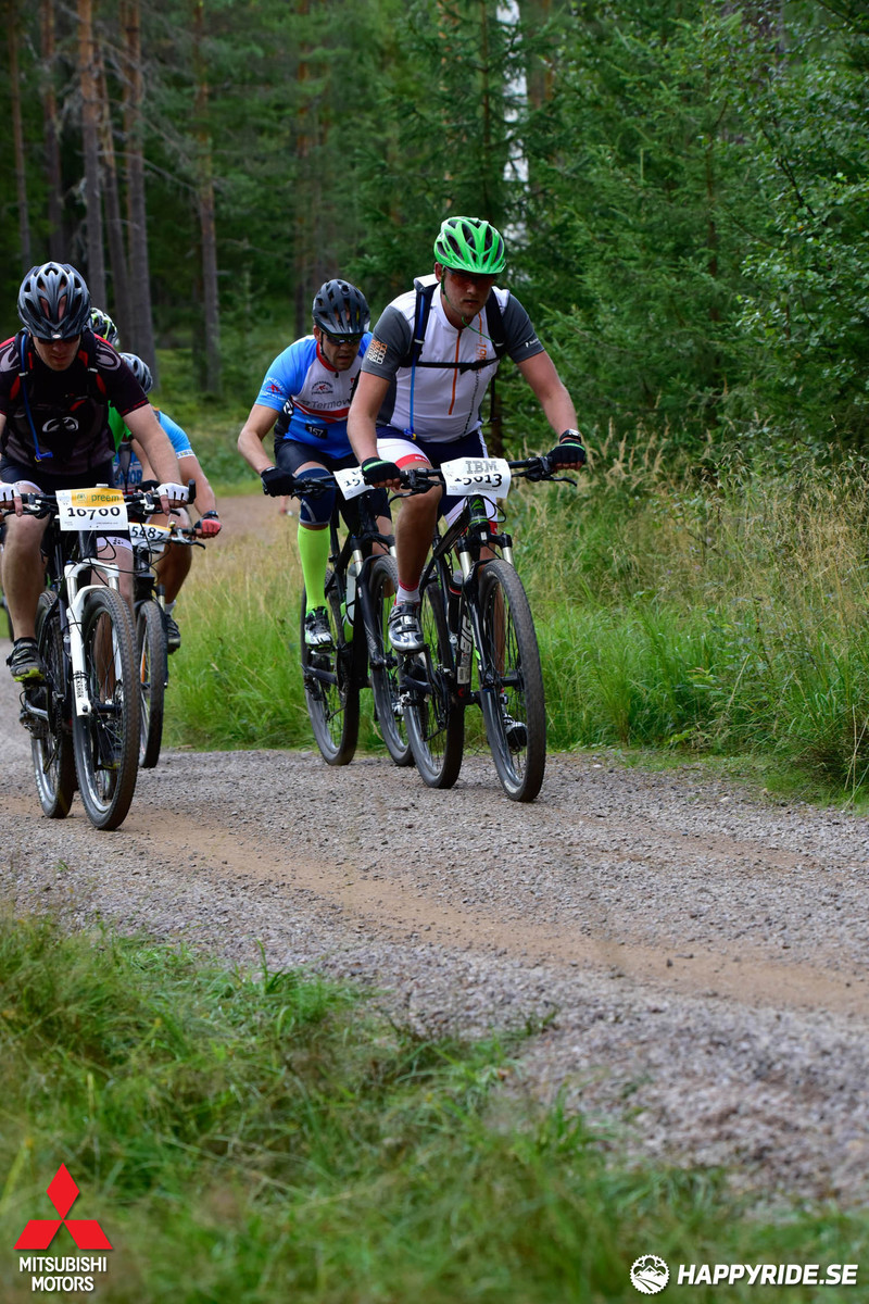 Bild från Cykelvasan 2016
