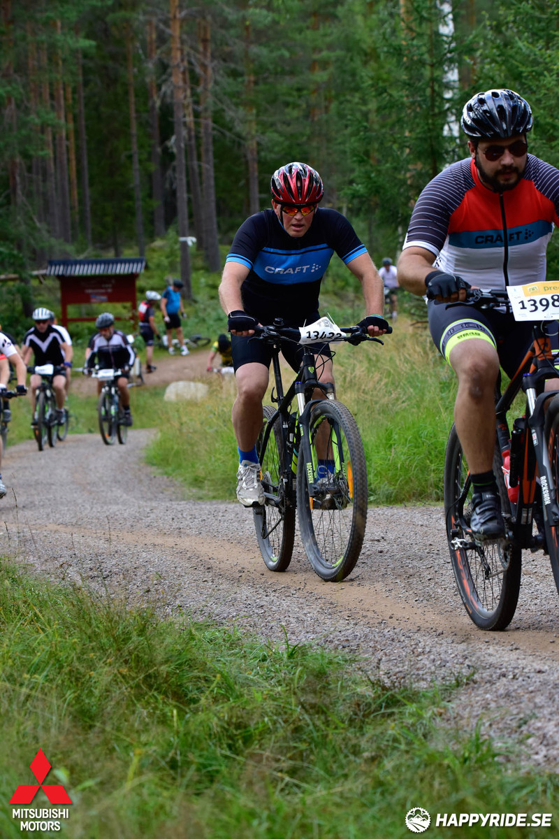 Bild från Cykelvasan 2016