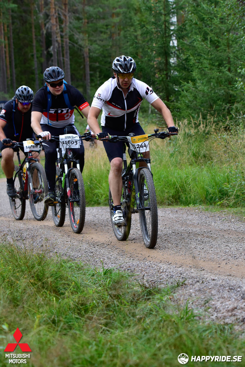 Bild från Cykelvasan 2016