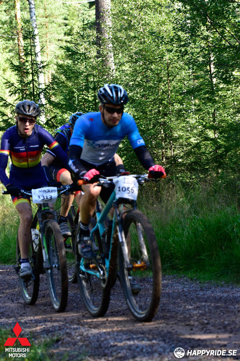 Bild från Cykelvasan 2016