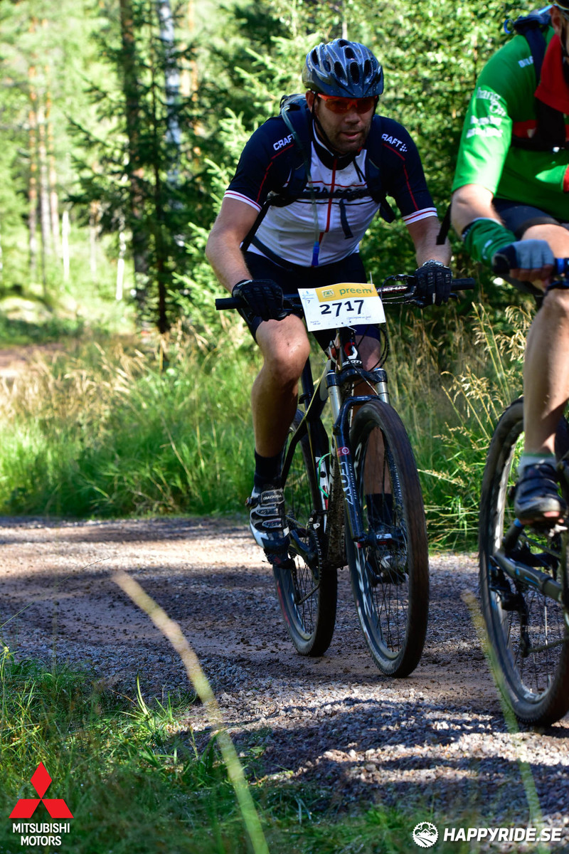 Bild från Cykelvasan 2016