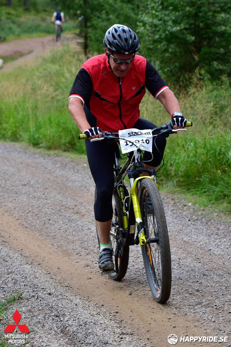 Bild från Cykelvasan 2016