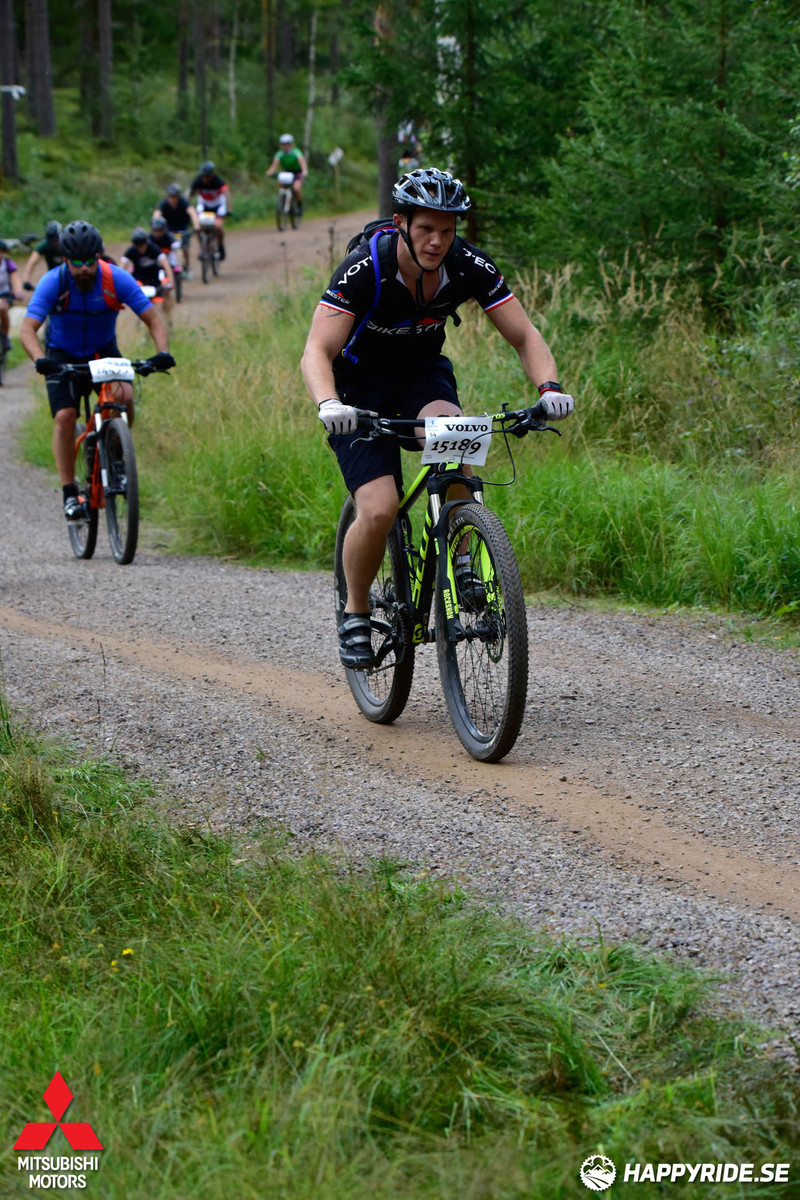 Bild från Cykelvasan 2016