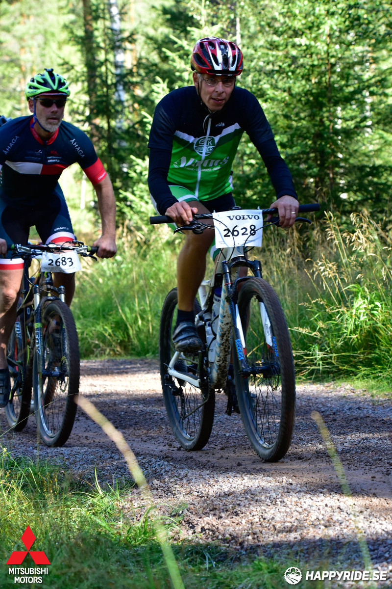 Bild från Cykelvasan 2016