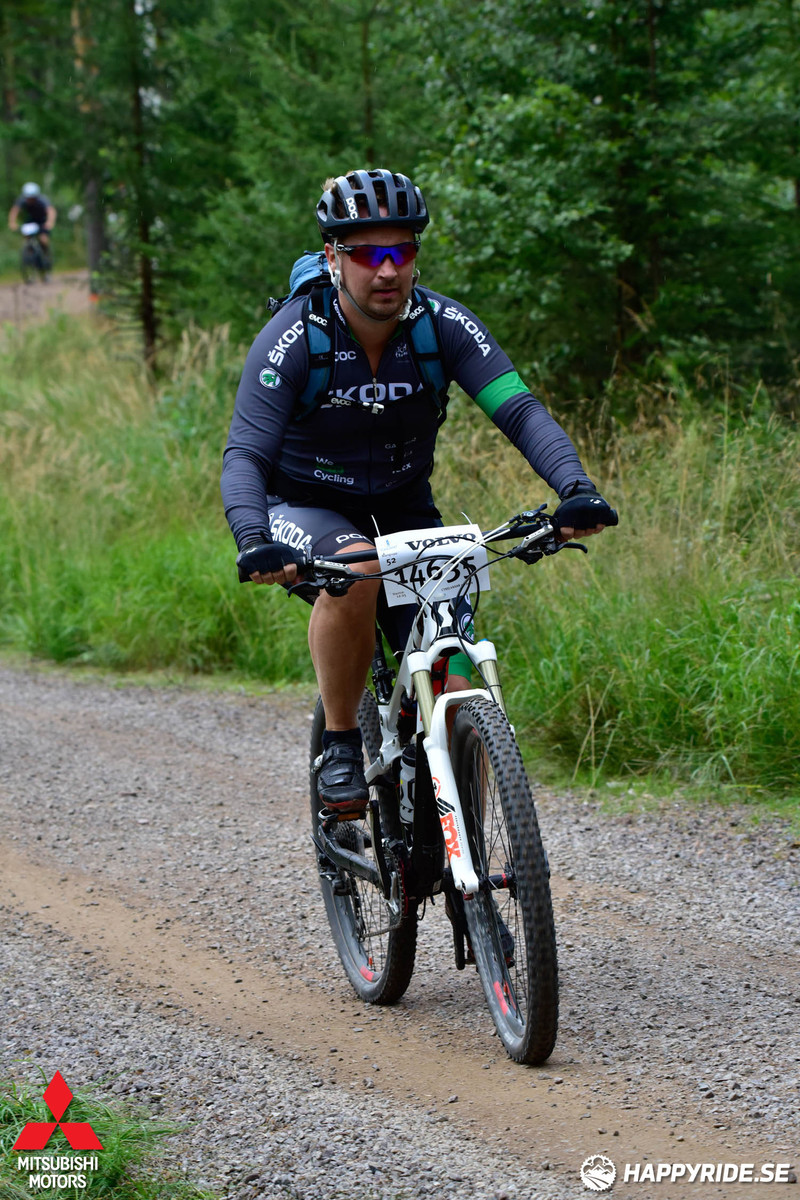 Bild från Cykelvasan 2016