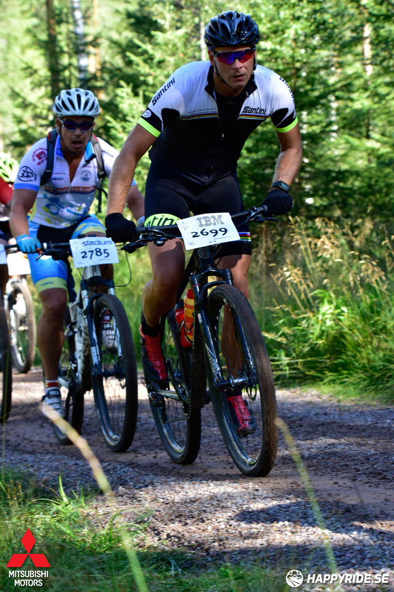 Bild från Cykelvasan 2016