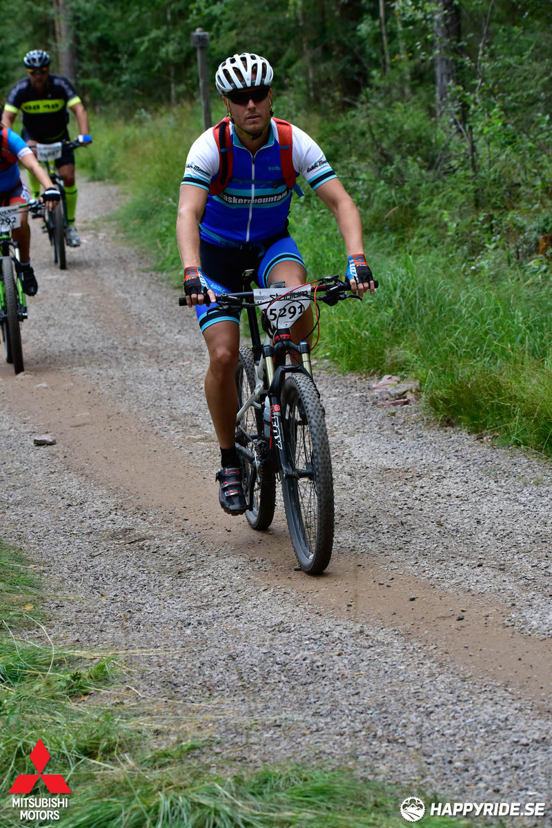 Bild från Cykelvasan 2016