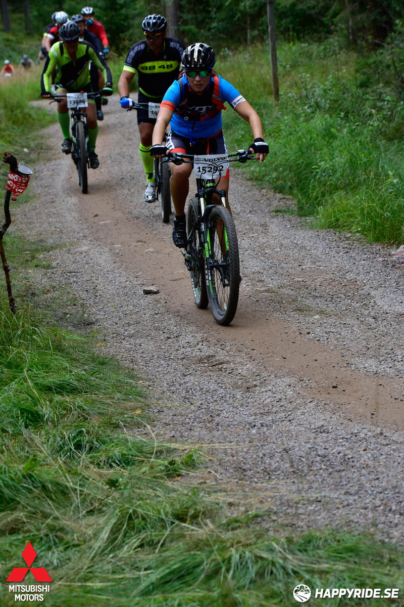Bild från Cykelvasan 2016