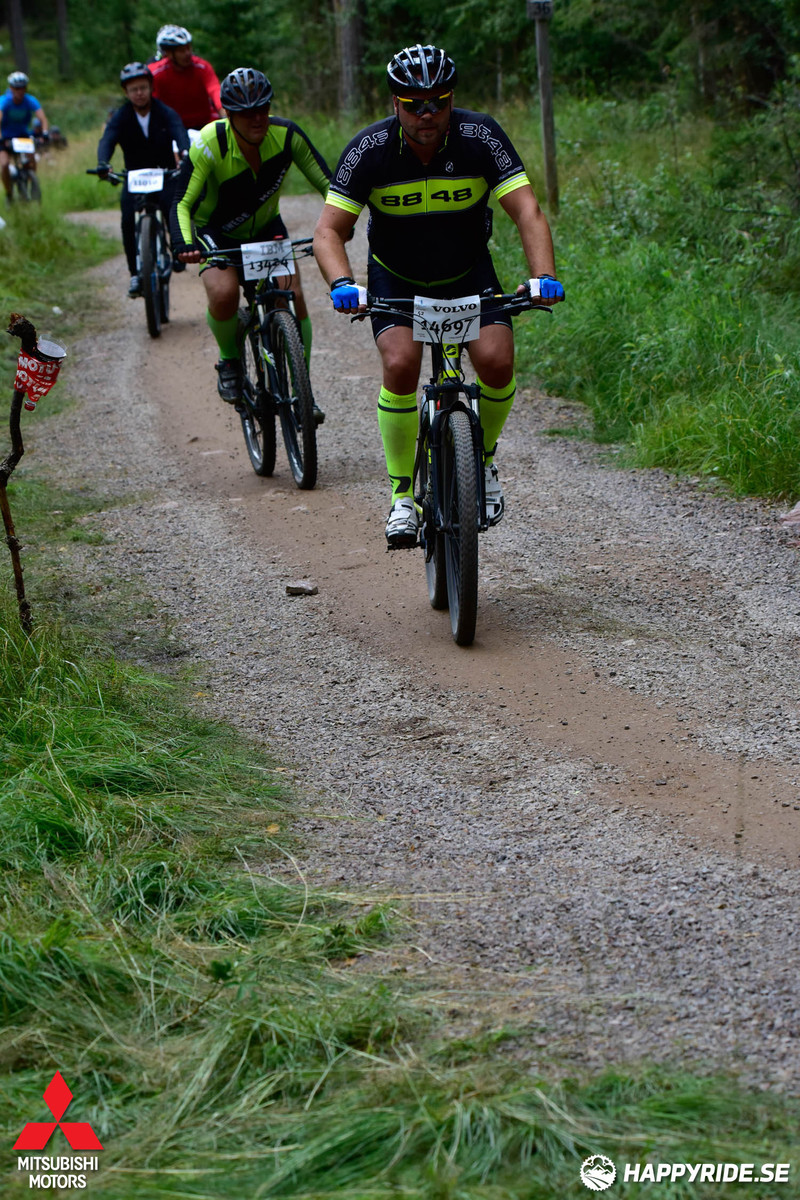 Bild från Cykelvasan 2016