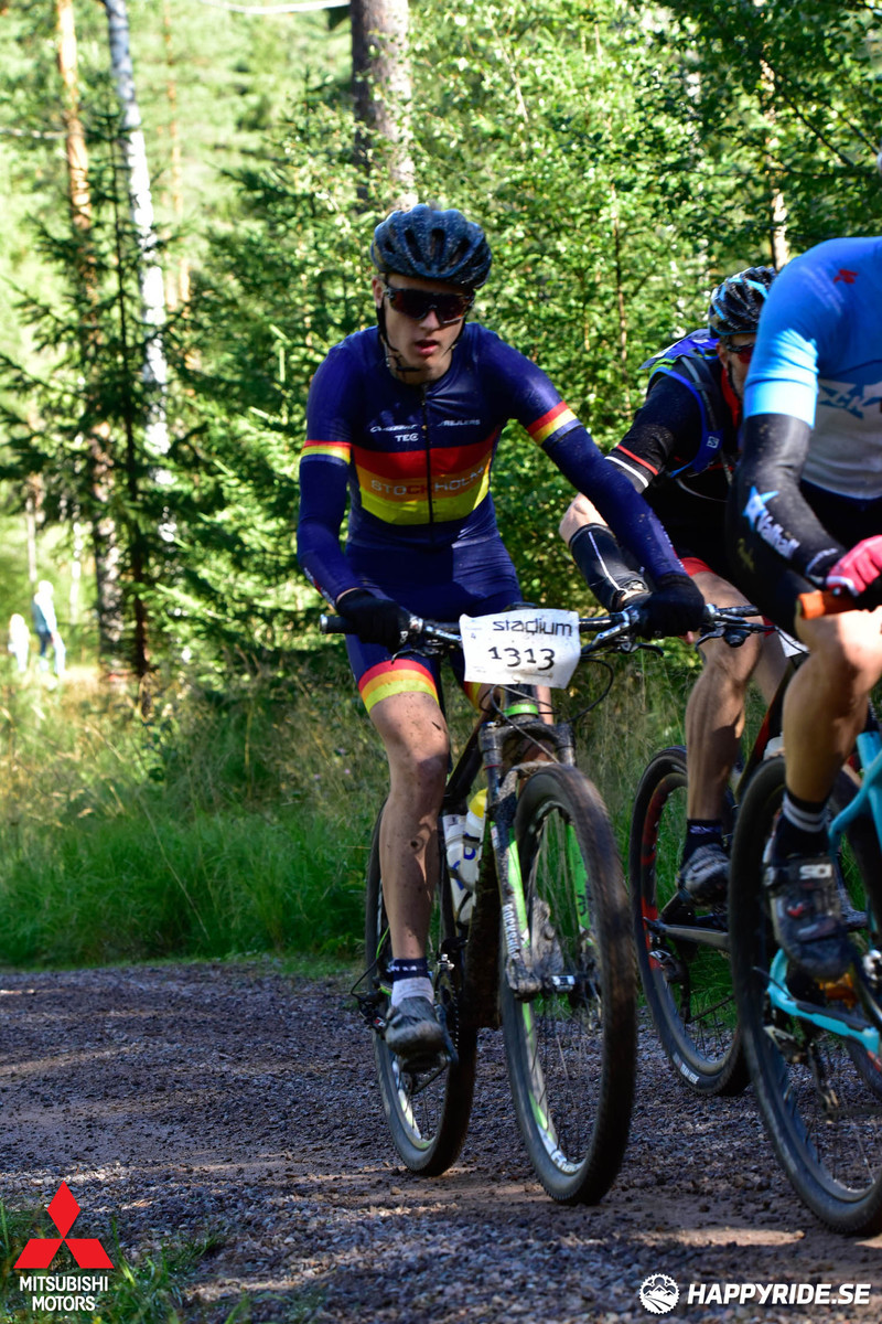 Bild från Cykelvasan 2016
