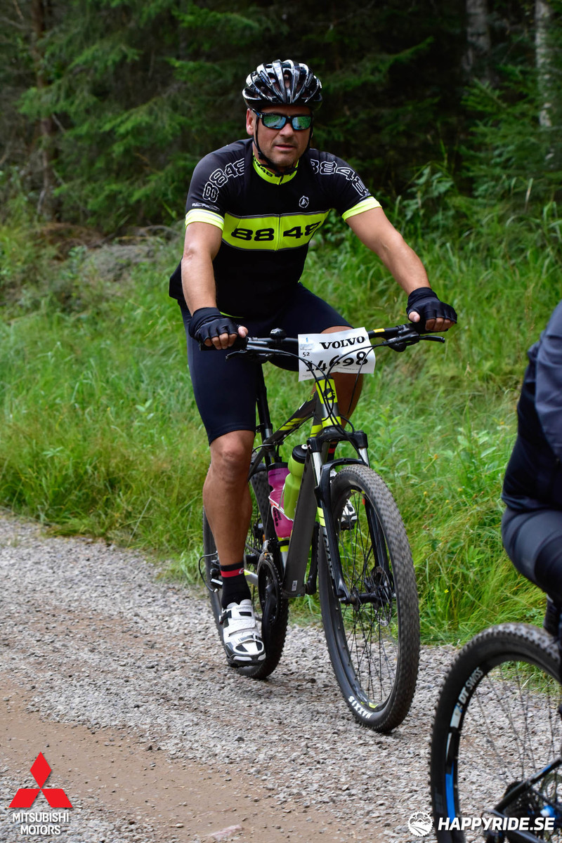 Bild från Cykelvasan 2016