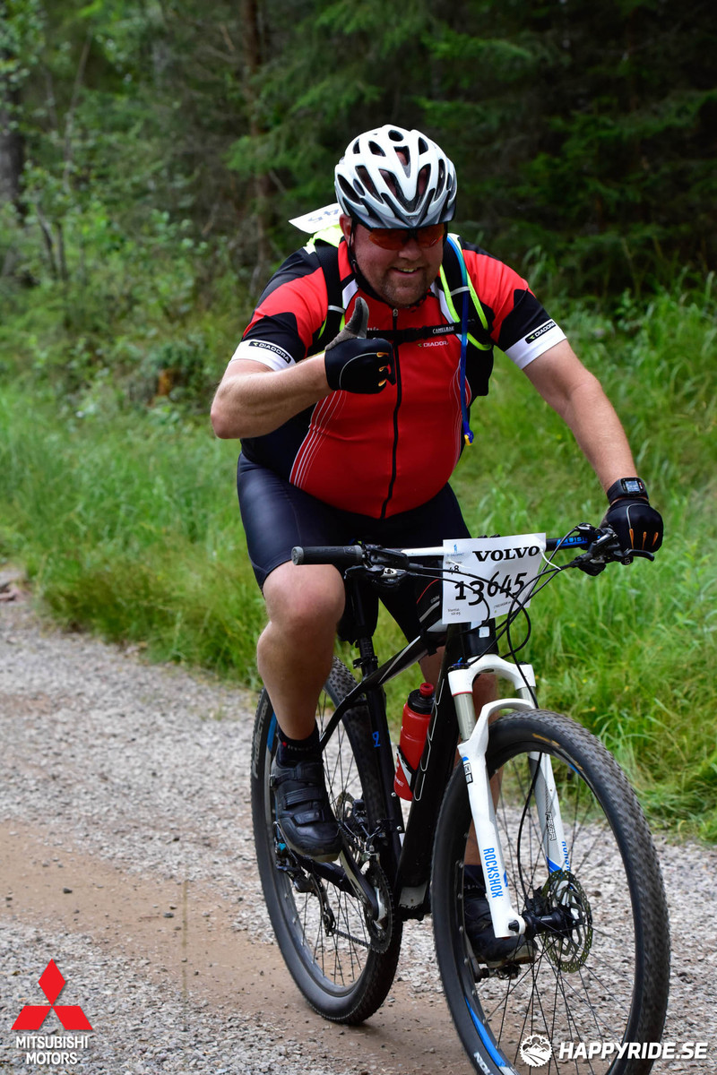 Bild från Cykelvasan 2016