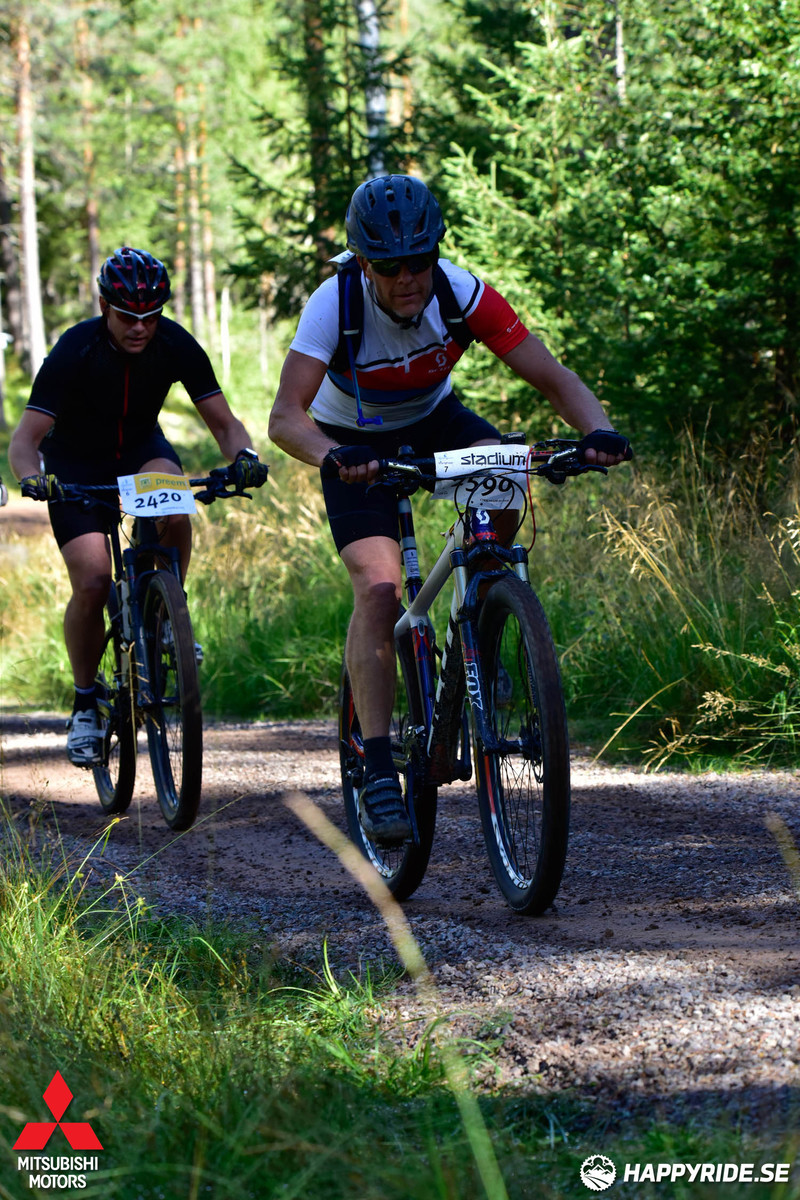 Bild från Cykelvasan 2016