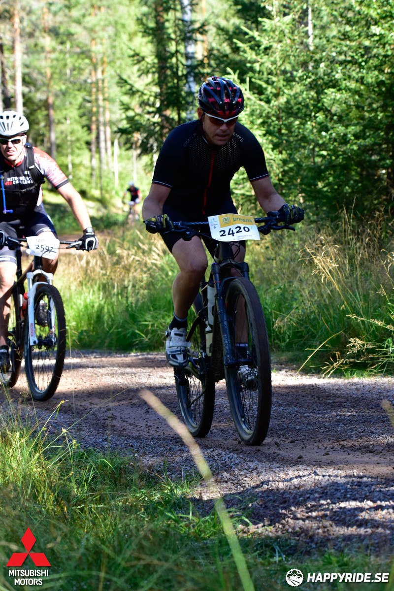 Bild från Cykelvasan 2016