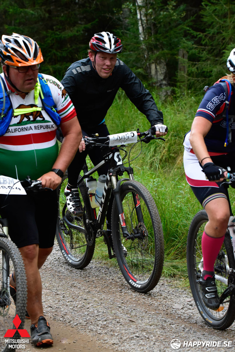 Bild från Cykelvasan 2016
