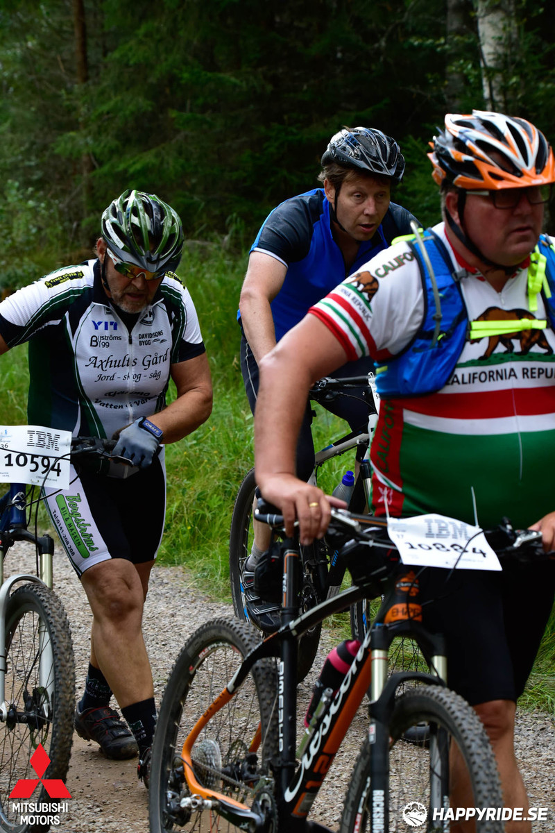 Bild från Cykelvasan 2016